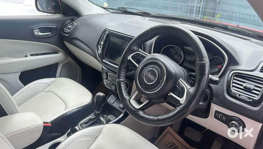 Jeep Compass 1.4 Limited Plus, 2019, Petrol