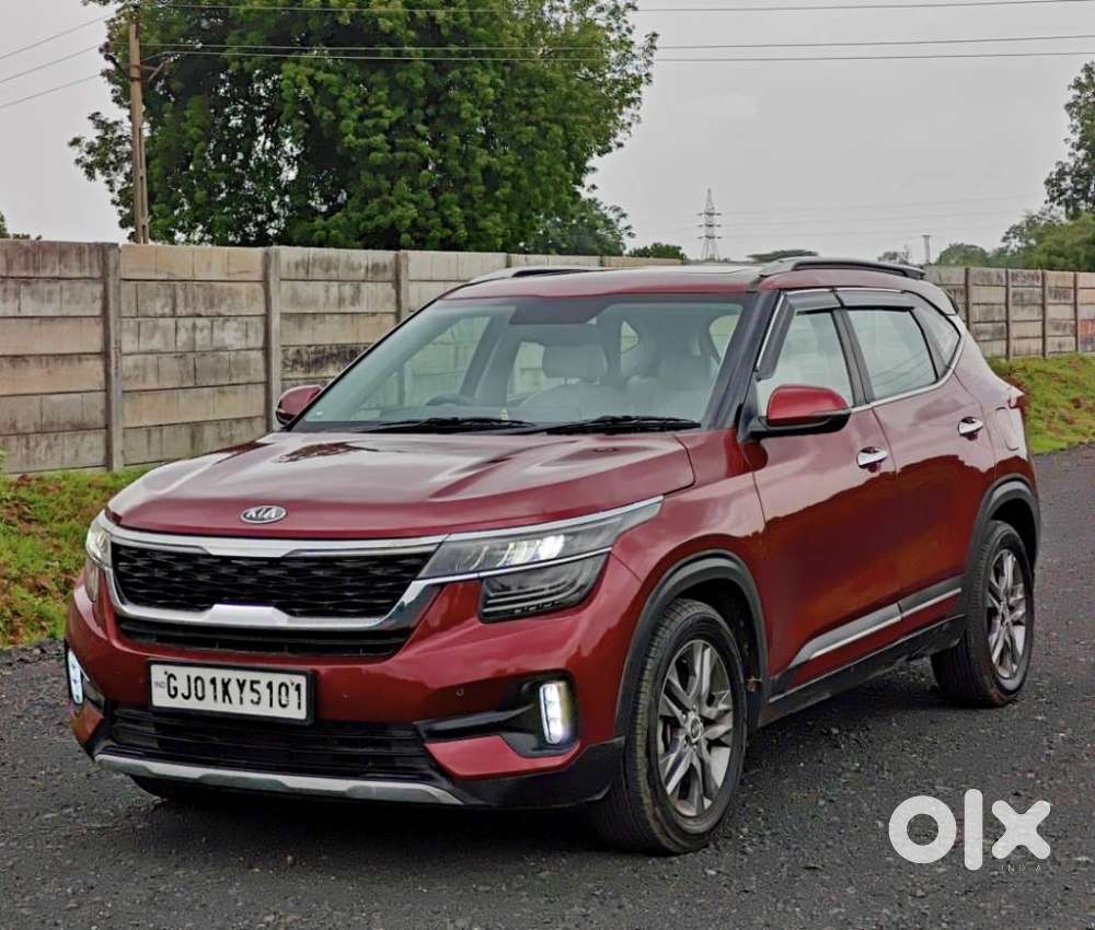 Kia Seltos Htx Plus D, 2020, Diesel