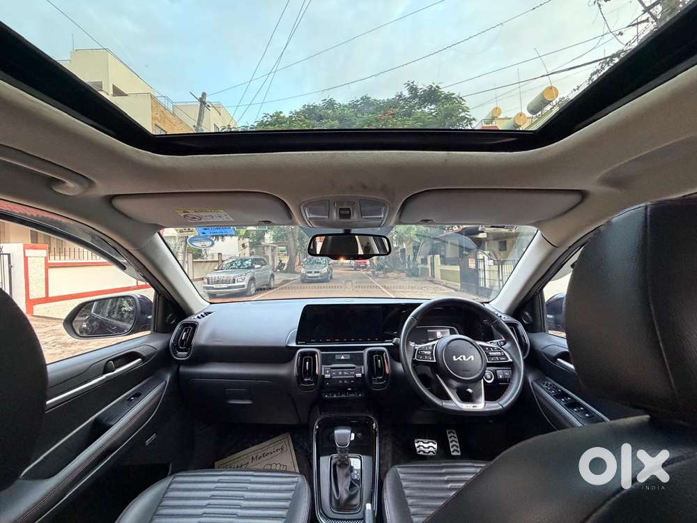 Kia Sonet Gtx Plus Dct, 2023, Petrol
