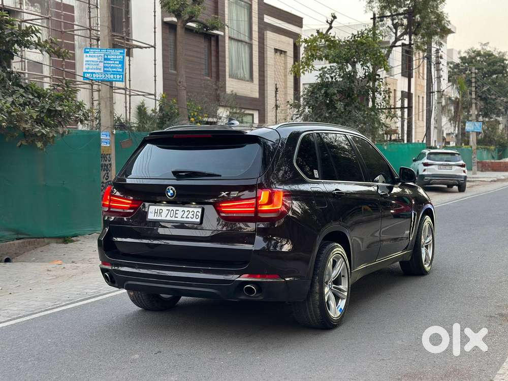 Bmw X5 Xdrive 30 D, 2017, Diesel