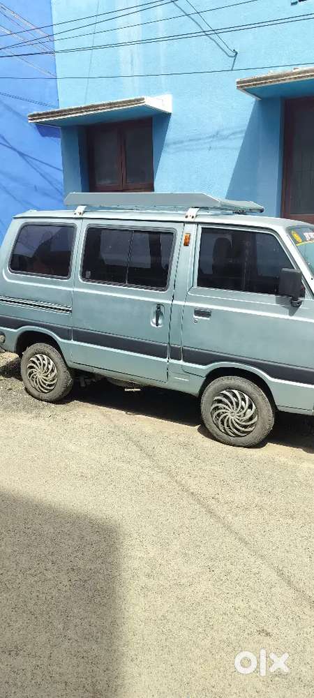 Maruti Suzuki Omni 2003 Petrol Well Maintained