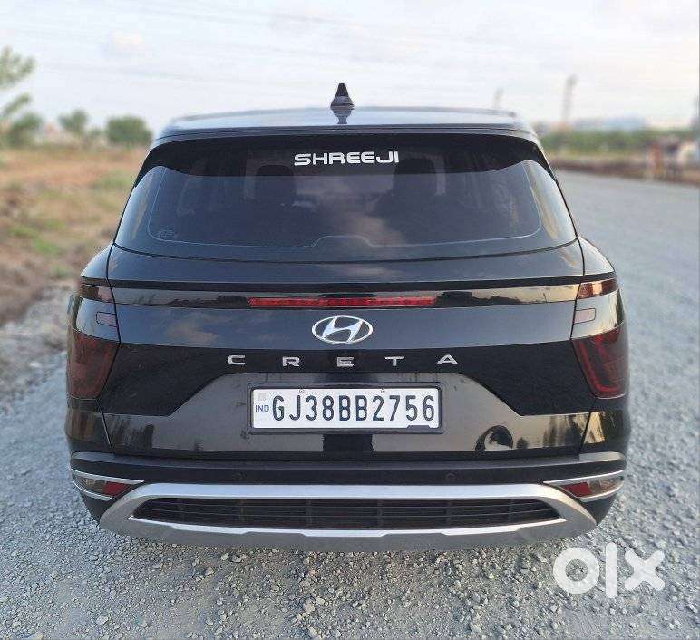 Hyundai Creta 1.5 Ex Petrol, 2020, Petrol