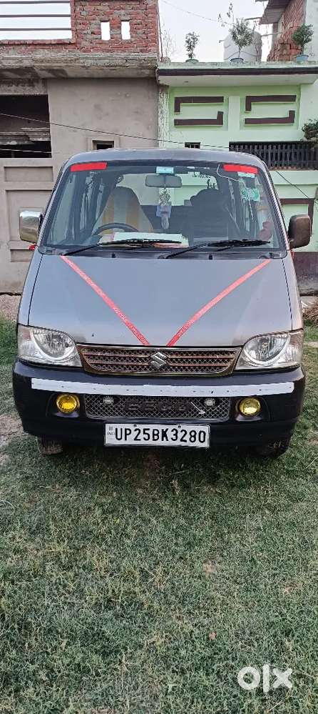 Maruti Suzuki Eeco 2015