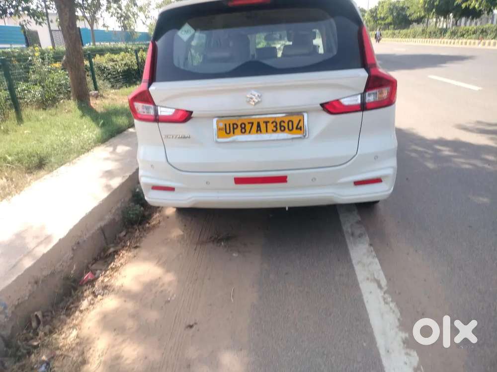 Maruti Ertiga Vxi 2025