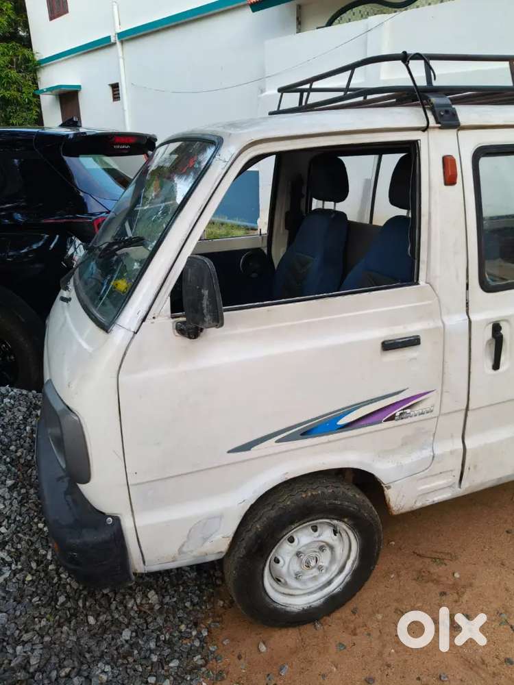 Maruti Suzuki Omni 2005 Petrol Good Condition