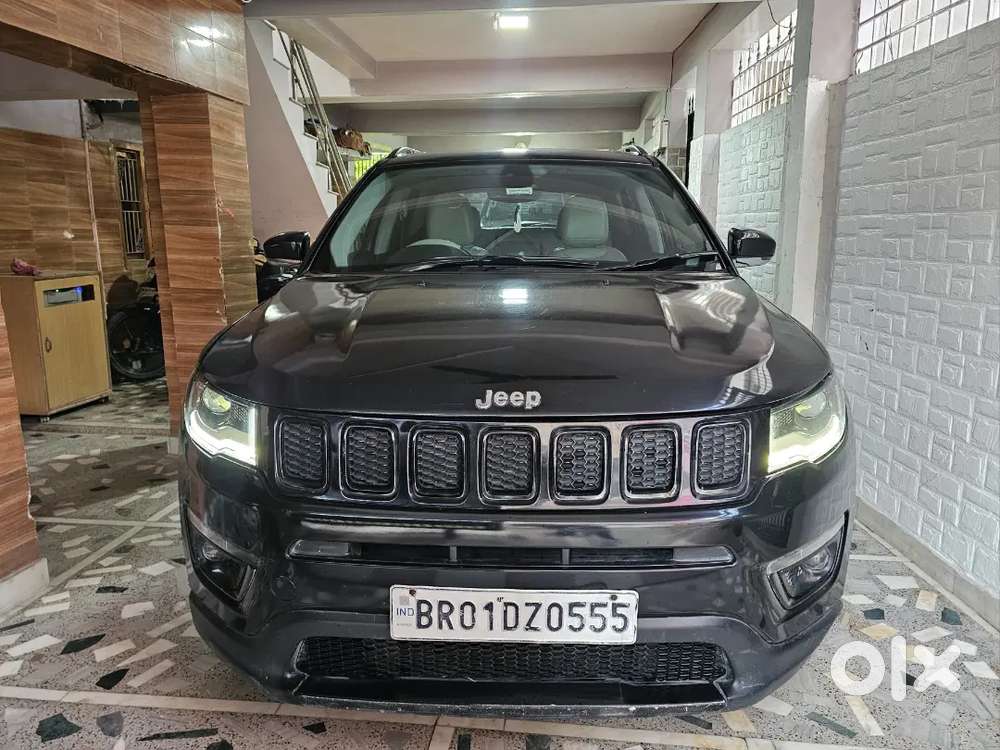 Jeep Compass Diesel 2018