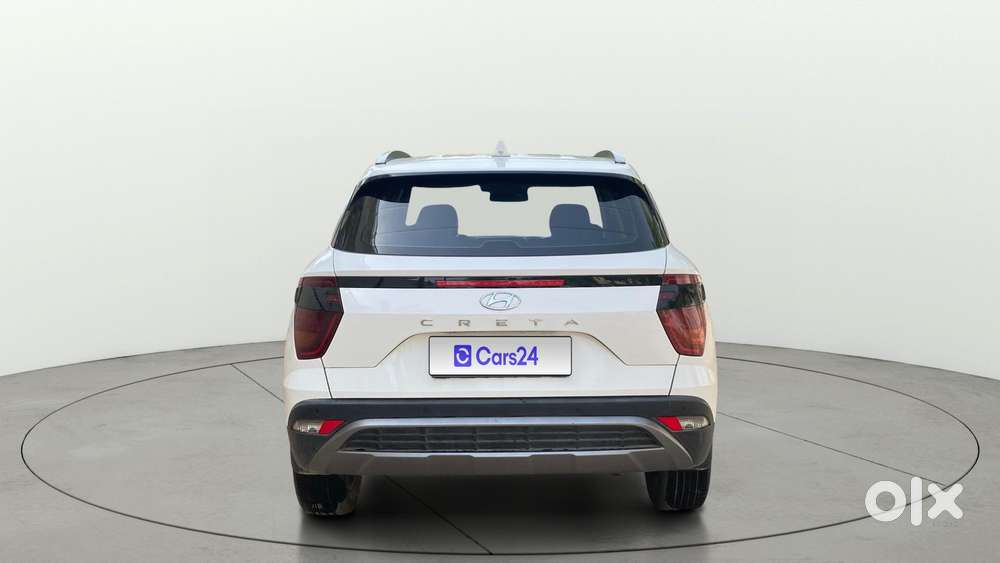 Hyundai Creta 1.5 Ex Petrol, 2023, Petrol