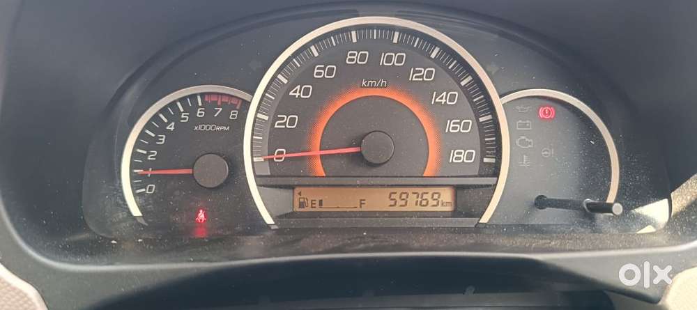 Maruti Suzuki Wagon R Vxi Optional, 2013, Petrol