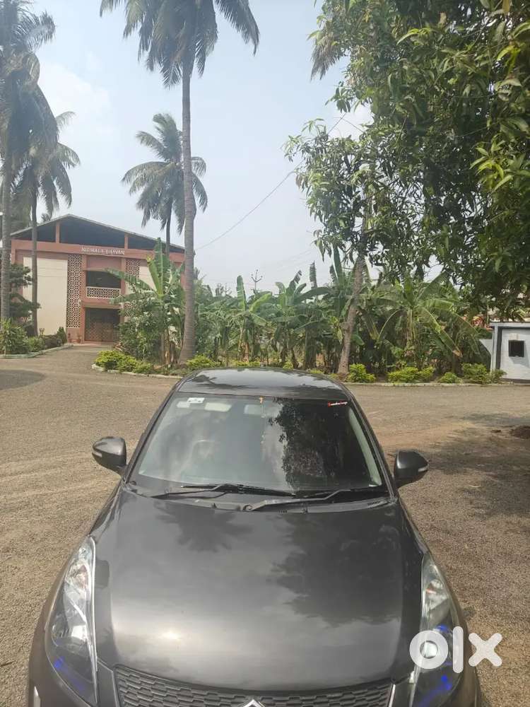 Maruti Suzuki Swift 2015