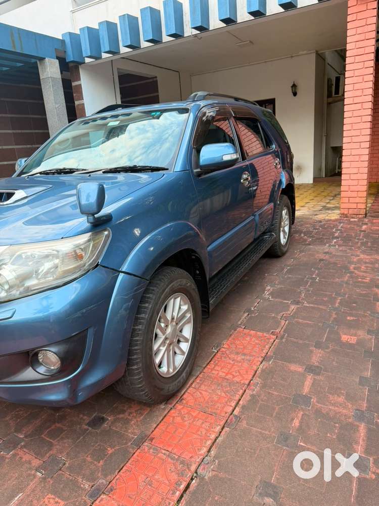Toyota Fortuner 2014 Diesel Well Maintained
