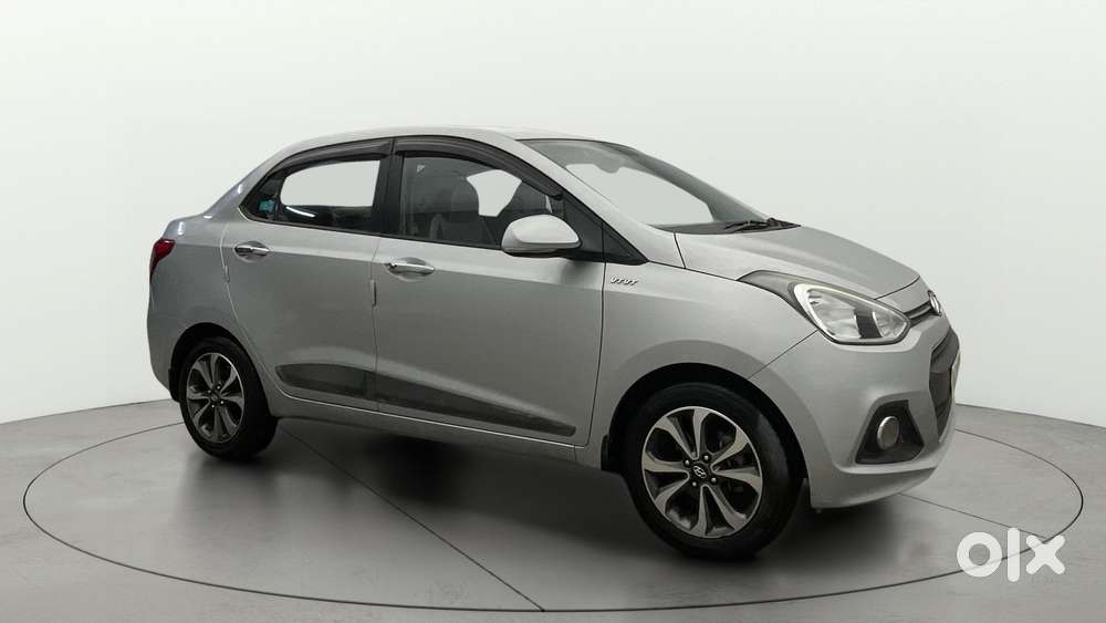 Hyundai Xcent Sx 1.2 (o), 2014, Petrol