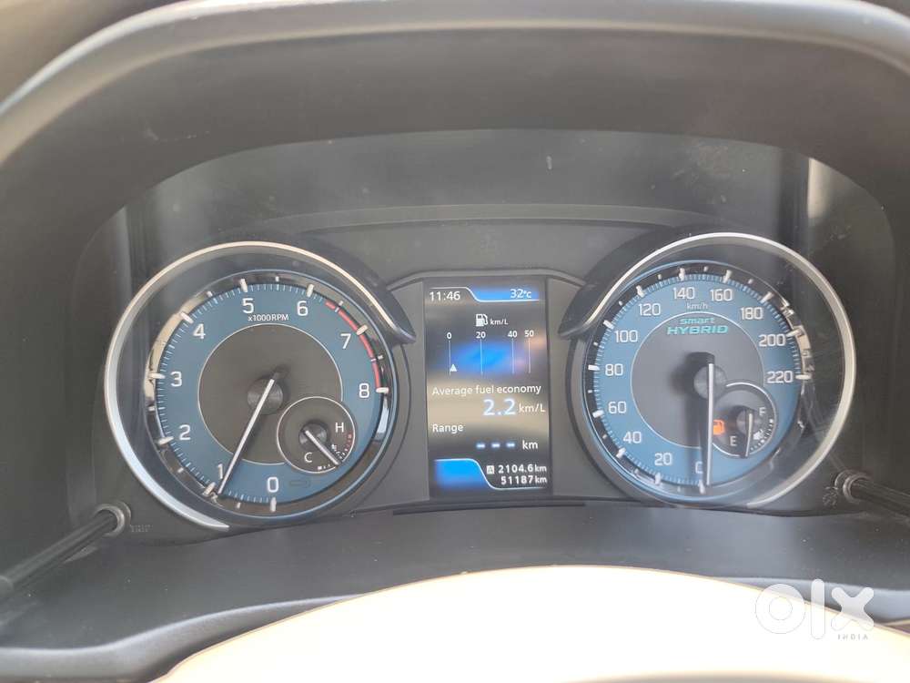 Maruti Suzuki Ertiga 1.5 Zxi, 2019, Petrol