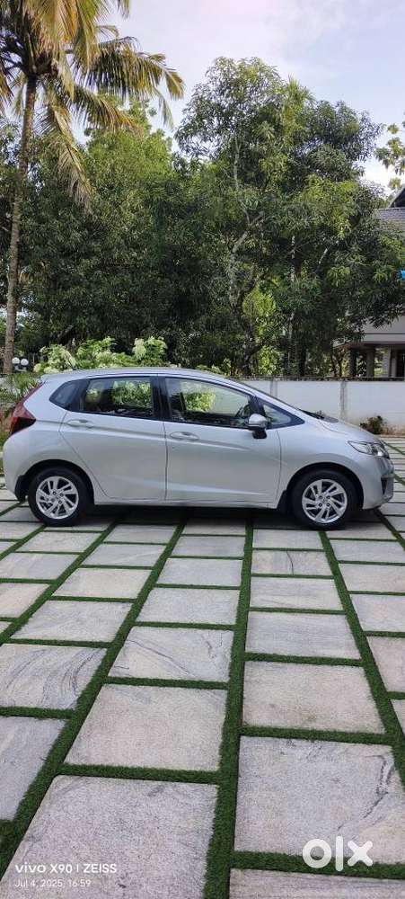 Honda Jazz V Automatic, 2017, Petrol