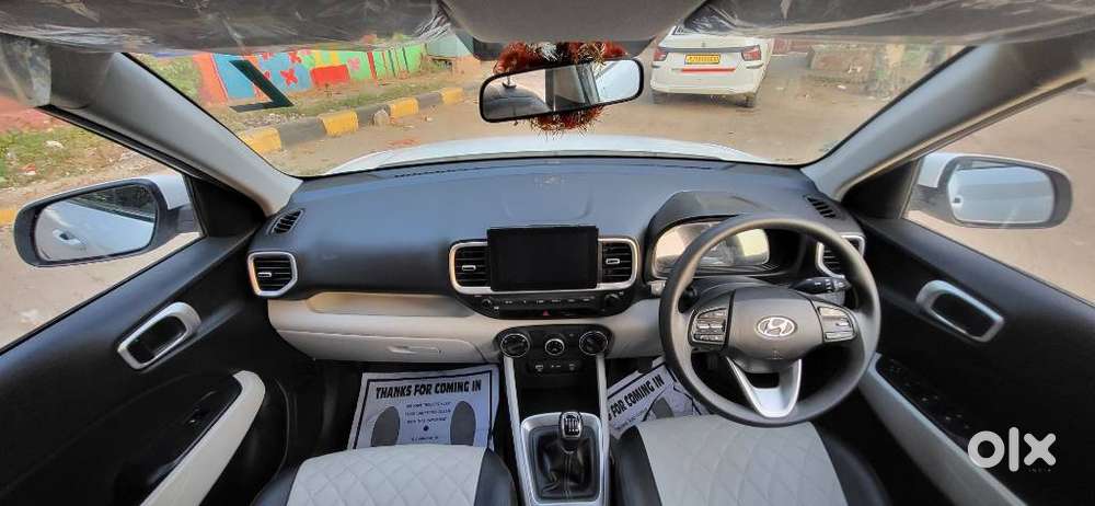 Hyundai Venue 1.5 Crdi S Plus, 2022, Diesel