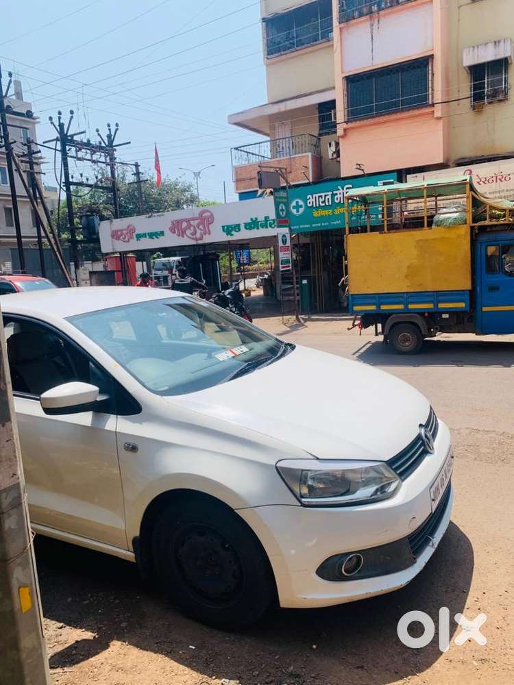 Volkswagen Vento 2011 Petrol 82000 Km Driven