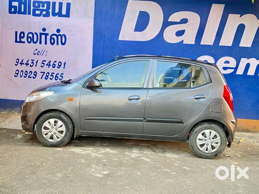 Hyundai I10 1.1. Magna 2011 Petrol