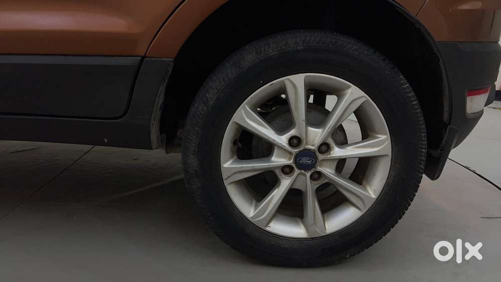 Ford Ecosport 1.5 Ti Vct Mt Titanium, 2017, Petrol