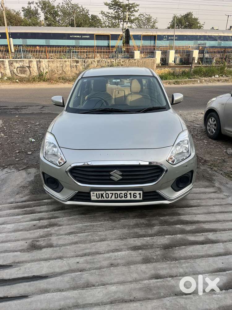 Maruti Suzuki Swift Dzire Vxi At Optional, 2018, Petrol