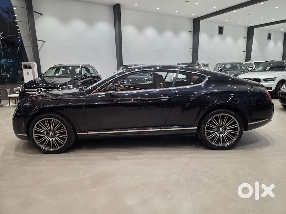 Bentley Continental Gt Speed, 2008, Petrol
