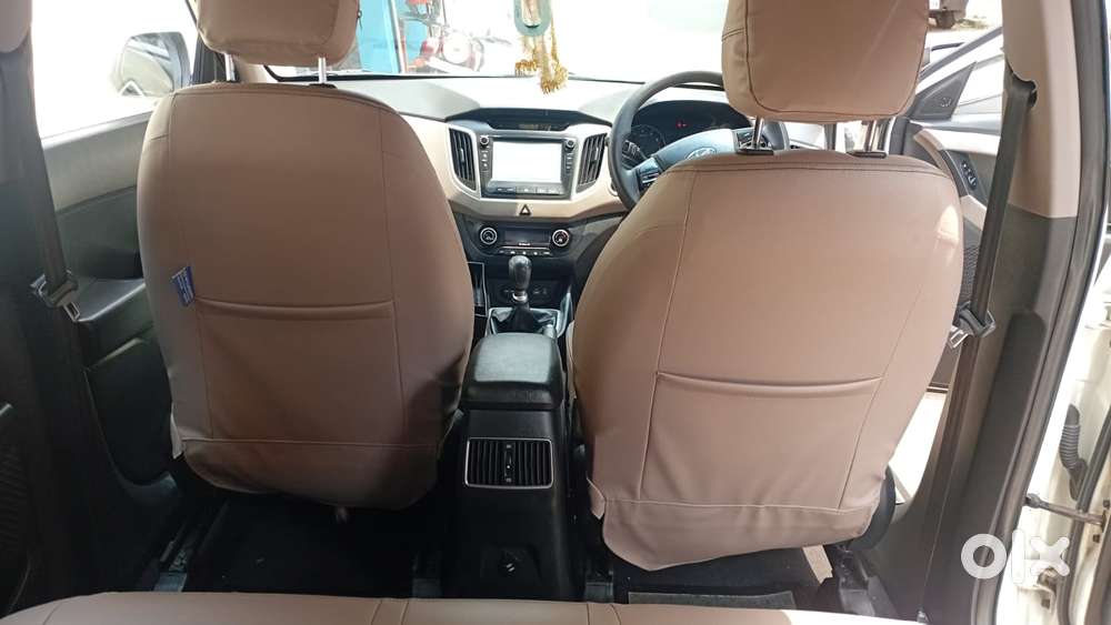 Hyundai Creta 1.6 Sx, 2017, Petrol