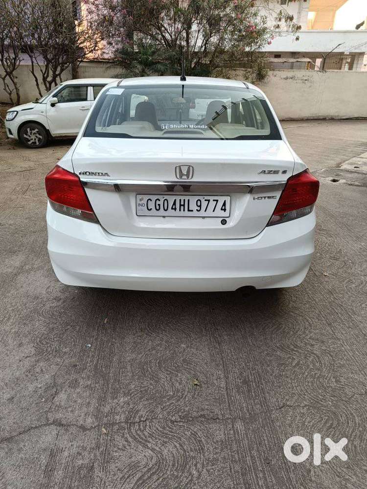 Honda Amaze S Mt I-dtec, 2014, Diesel