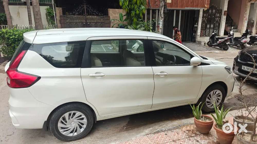 Maruti Ertiga 2021 Model Cng Hybrid