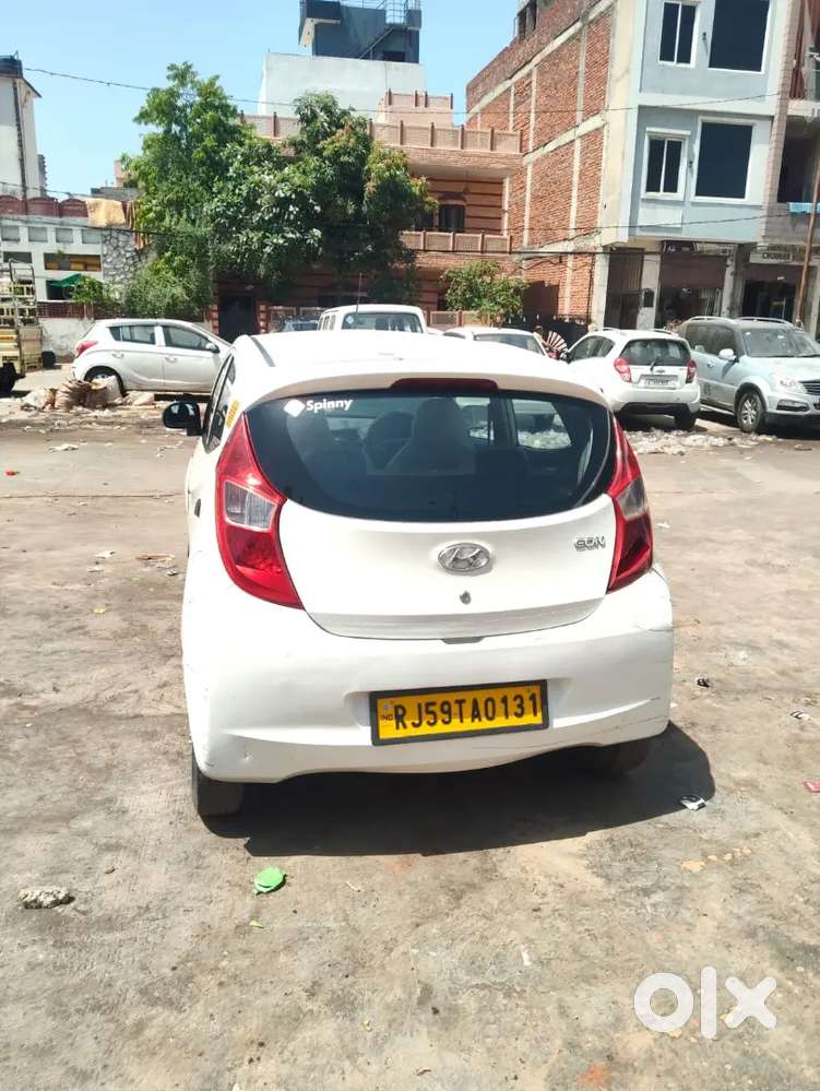 Hyundai Eon 2018 Lpg Well Maintained