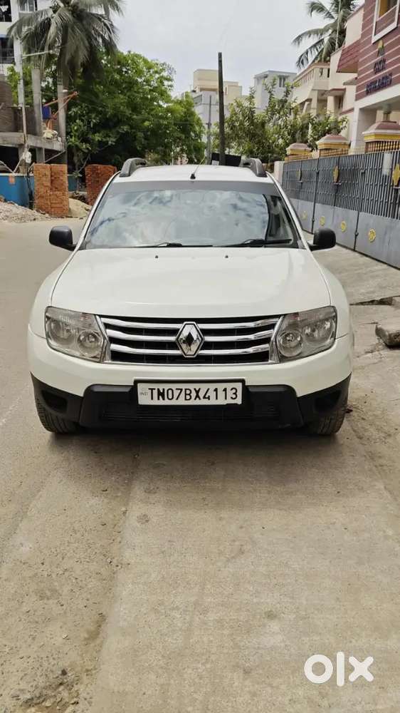 Renault Duster Diesel 2014