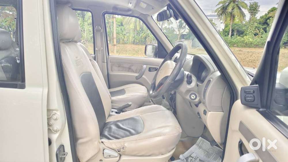 Mahindra Scorpio, 2011, Diesel