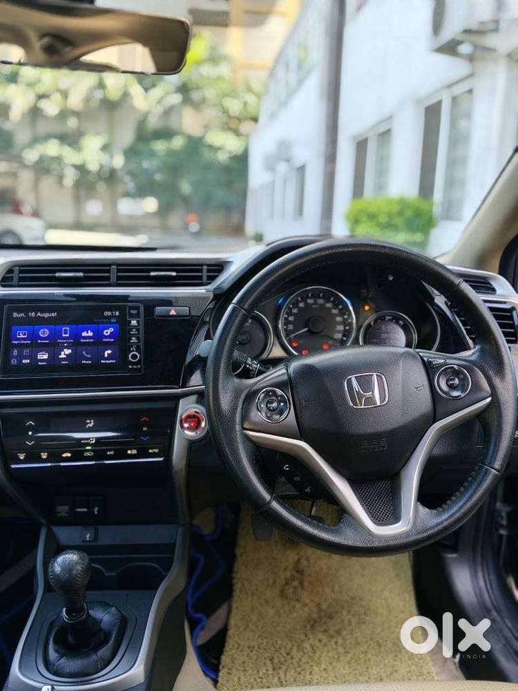 Honda City I-vtec Zx, 2019, Petrol