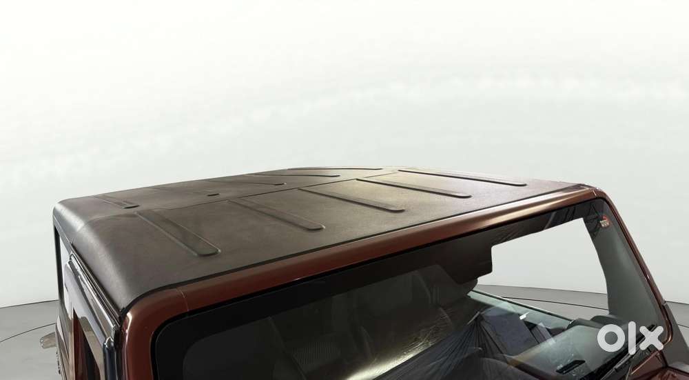 Mahindra Thar Lx Hard Top Petrol Mt 4wd, 2021, Petrol