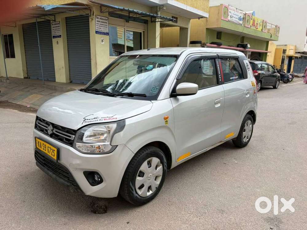 Maruti Suzuki Wagon R Zxi, 2024, Cng & Hybrids