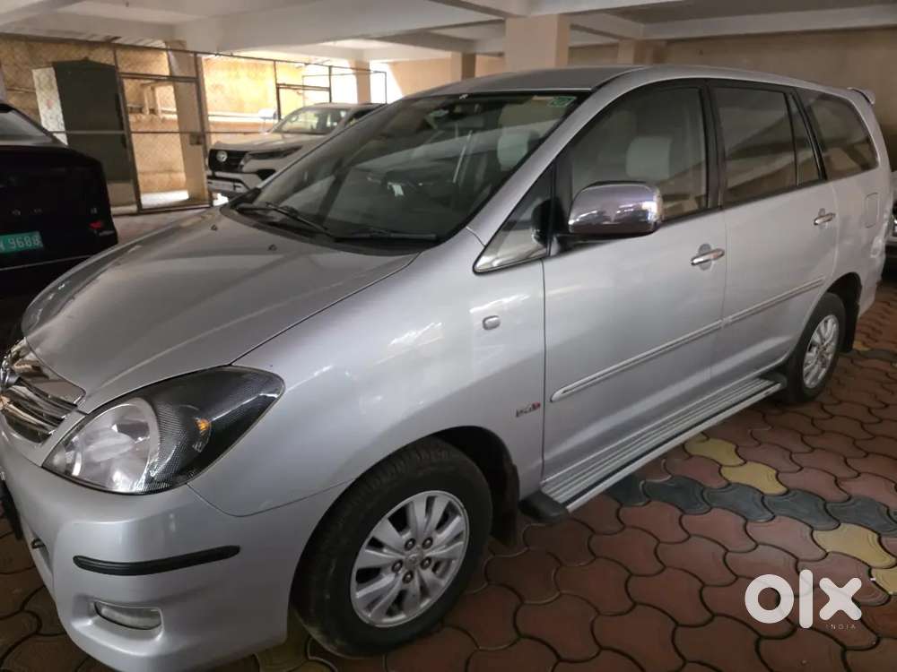 Excellent Condition Innova For Sale