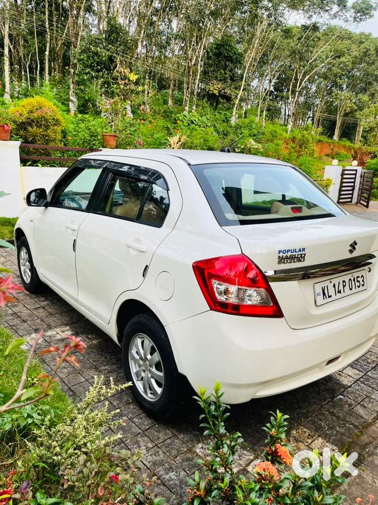 Swift Dzire Petrol 2013