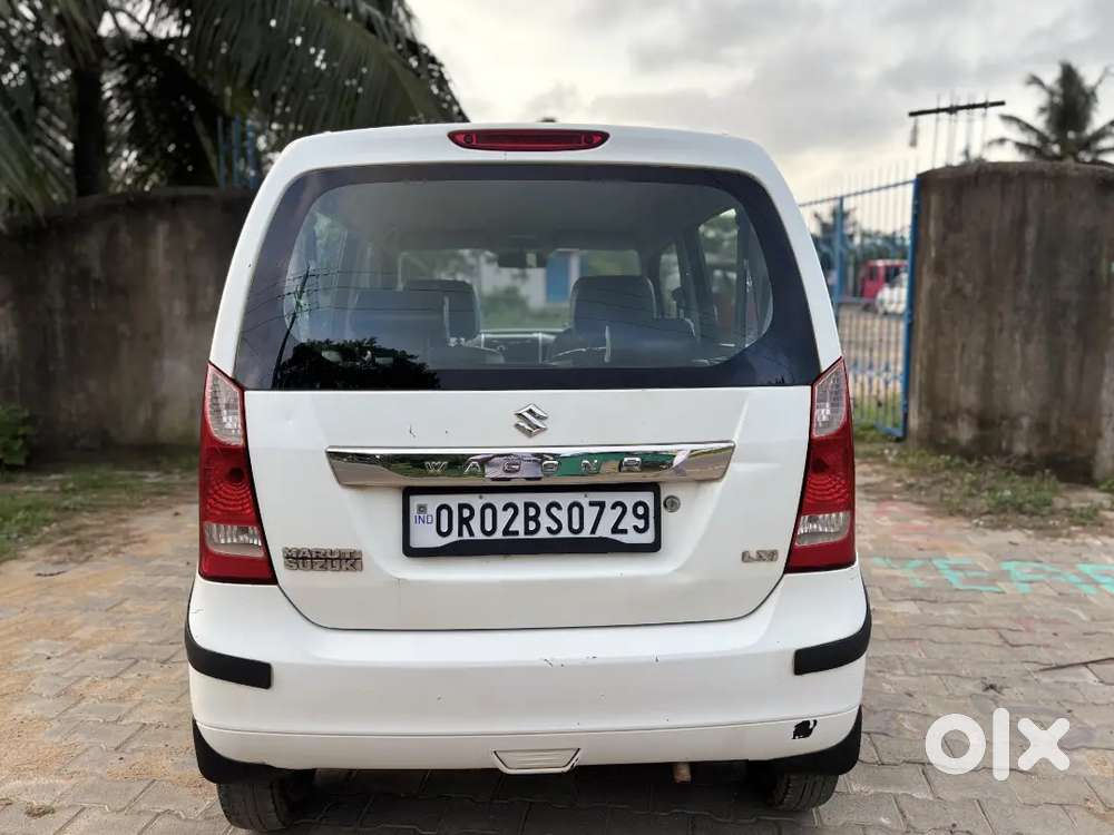 Maruti Suzuki Wagon R Well Maintained