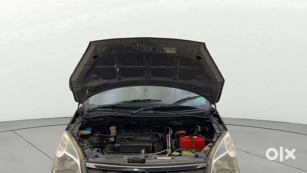 Maruti Suzuki Wagon R 1.0 Lxi, 2014, Cng & Hybrids