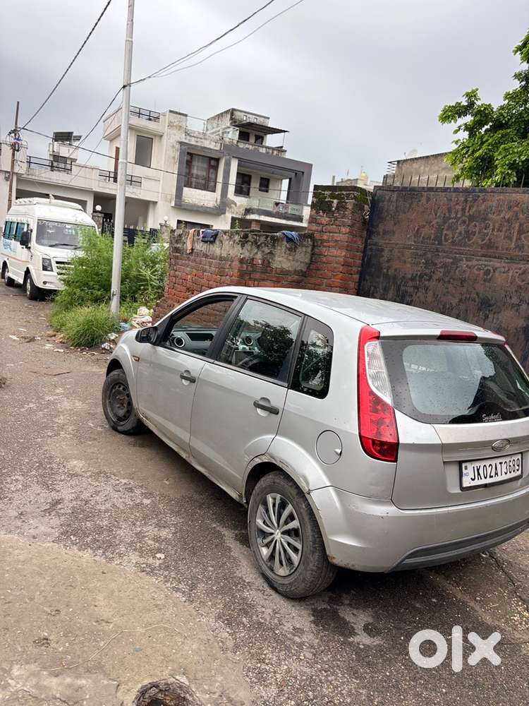 Ford Figo 2010 Petrol Good Condition