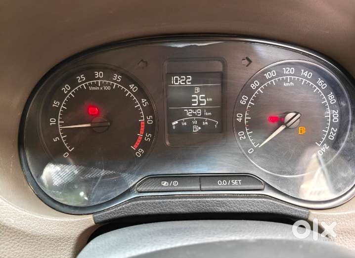 Skoda Rapid 2011-2013 1.6 Tdi Elegance, 2014, Diesel