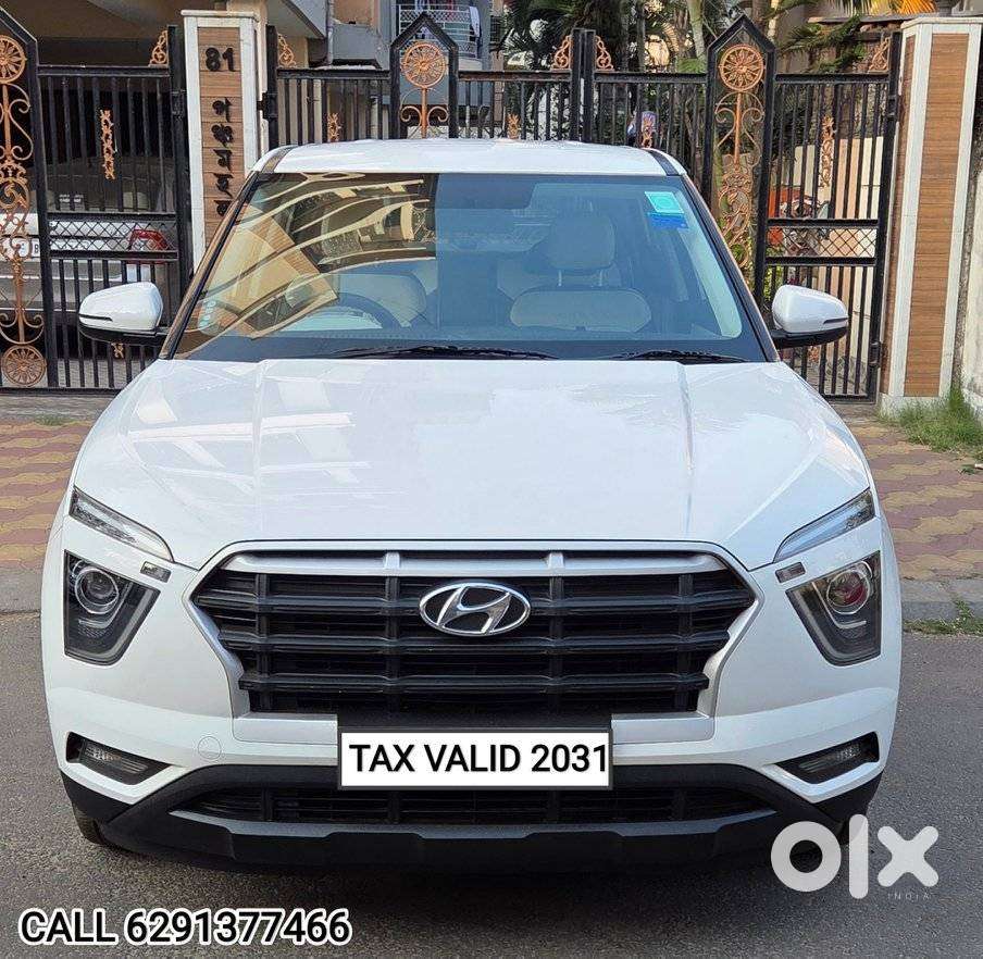 Hyundai Creta 1.5 S Petrol, 2021, Petrol