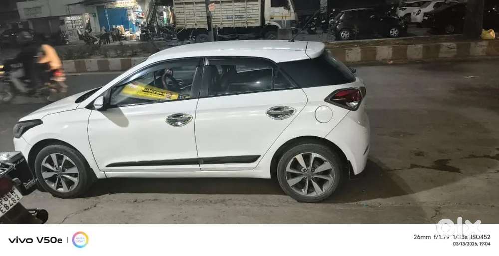 Hyundai I20 2015 Diesel