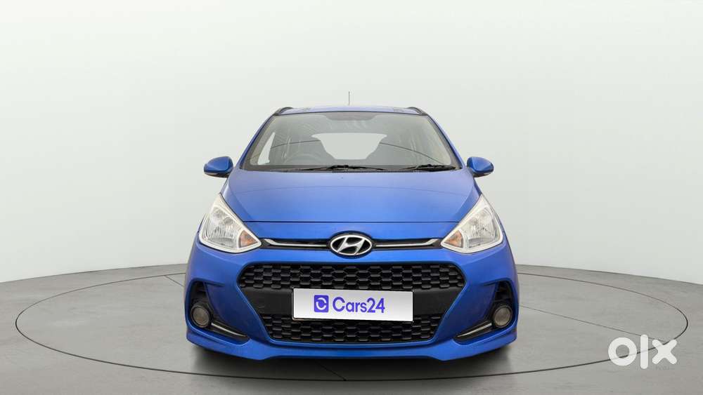 Hyundai Grand I10 Sportz 1.2 Kappa Vtvt, 2018, Cng & Hybrids