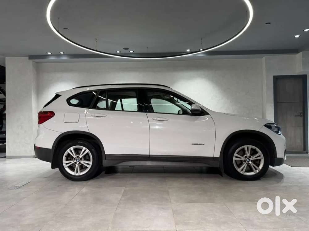 Bmw X1 Sdrive20d Expedition, 2018, Diesel