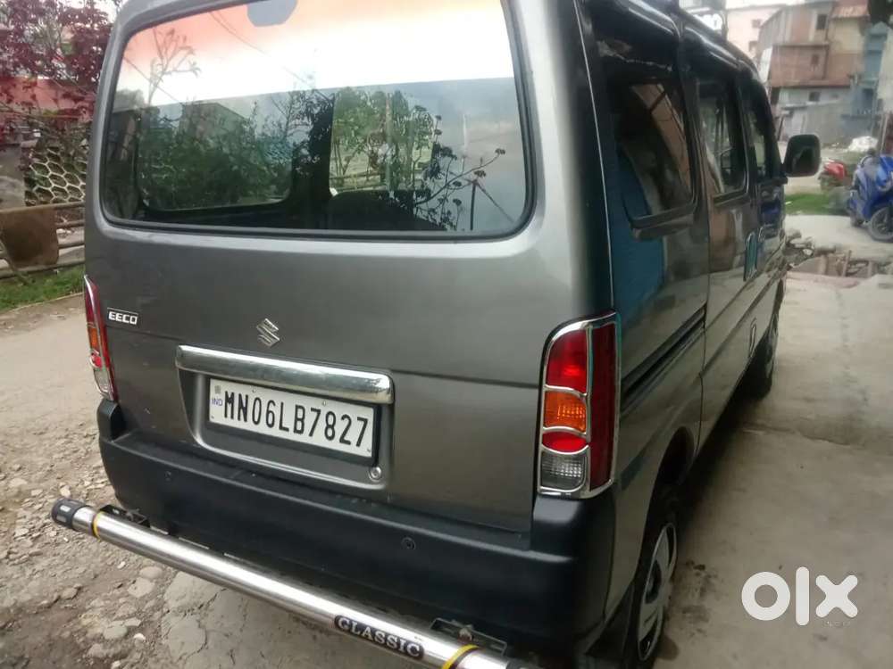 Maruti Suzuki Eeco 2021 Petrol 29000 Km Driven