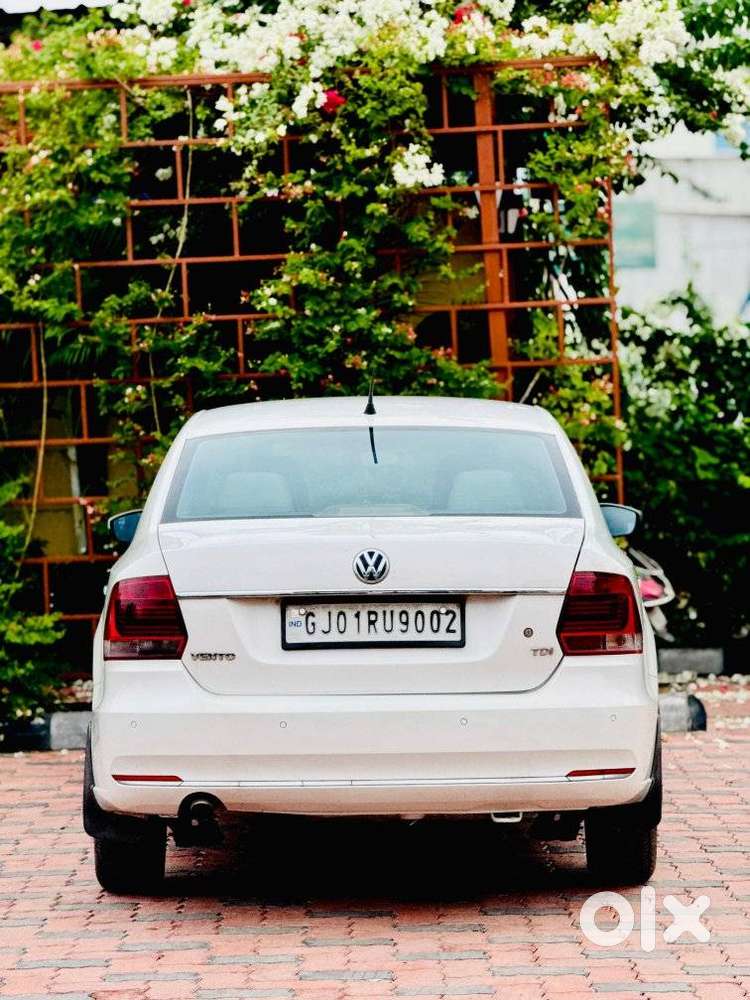 Volkswagen Vento 1.5 Tdi Highline, 2016, Diesel