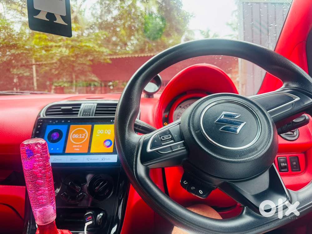 Maruti Suzuki Ritz 2010