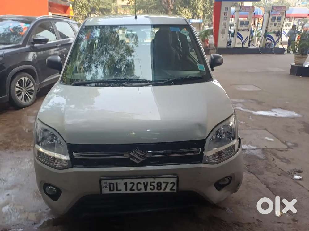 Maruti Suzuki Wagon R Flex Fuel 2022 Cng & Hybrids 33000 Km Driven