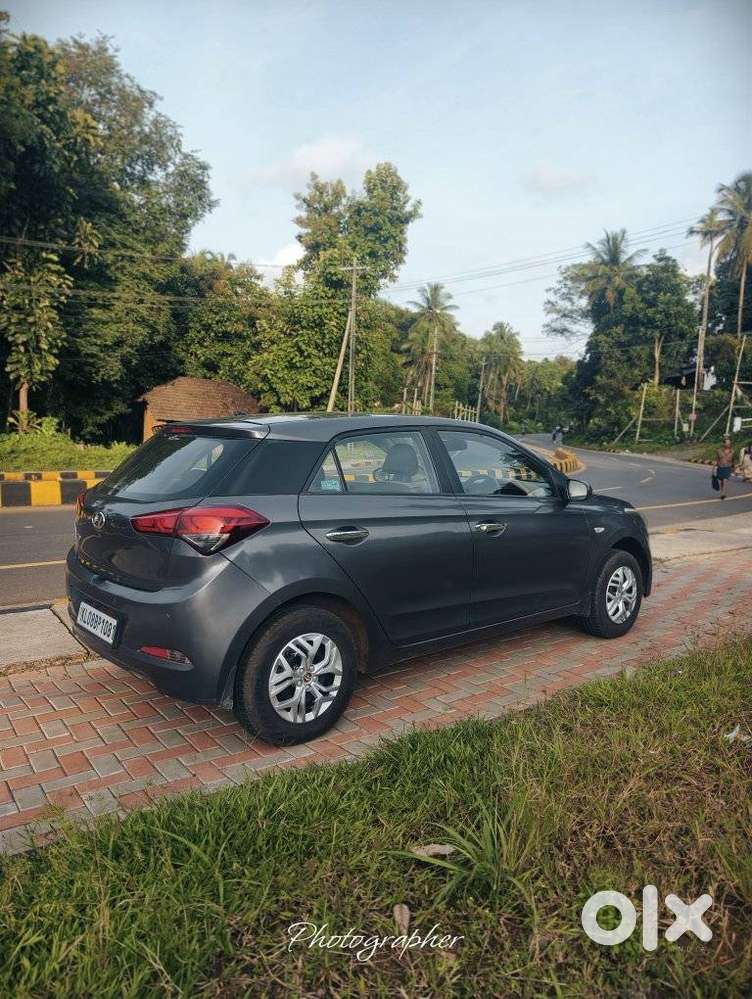 Hyundai I20, 2017, Petrol