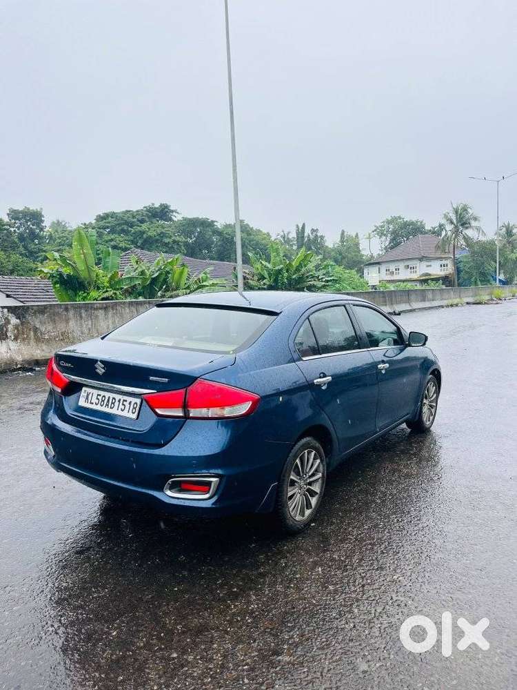 Maruti Suzuki Ciaz Smart Hybrid Alpha , 2019, Petrol