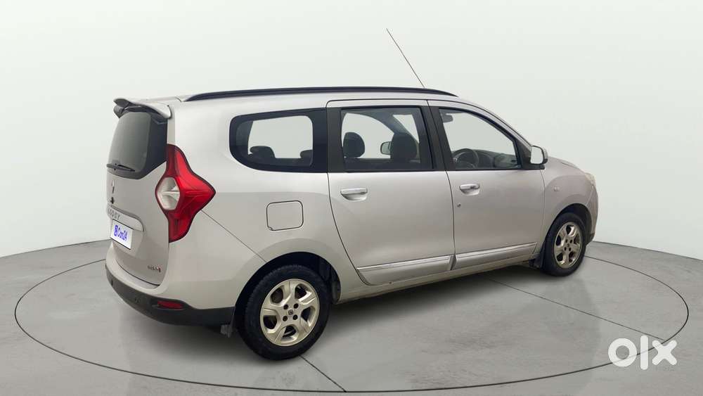 Renault Lodgy 1.5 110 Ps Rxz 7 Str, 2015, Diesel