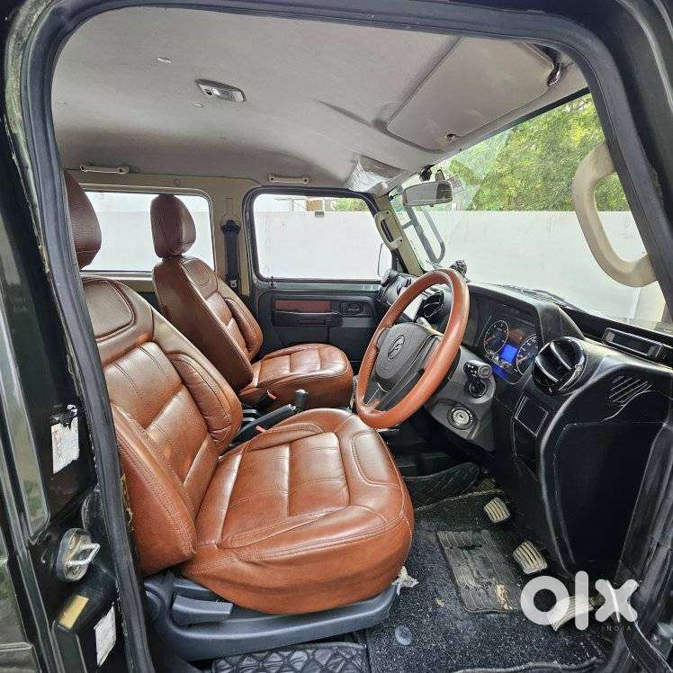 Force Motors Gurkha 4x4, 2022, Diesel